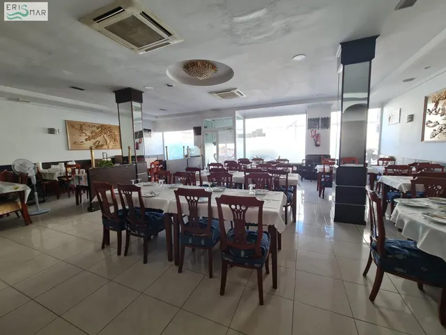 RESTAURANTE TRASPASO EN ALQUILER EN YUNCOS (TOLEDO) — 8