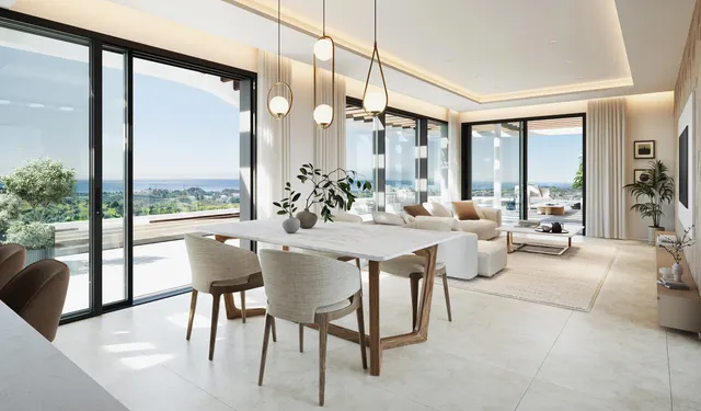 Apartamento 1 habitación 60m² en venta - Riviera del sol — 6
