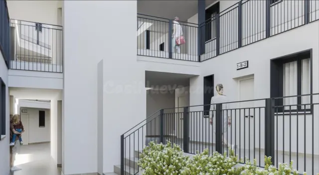 Ático 2 habitaciones 108m² en venta - Bel-Air-Cancelada-Saladillo — 4