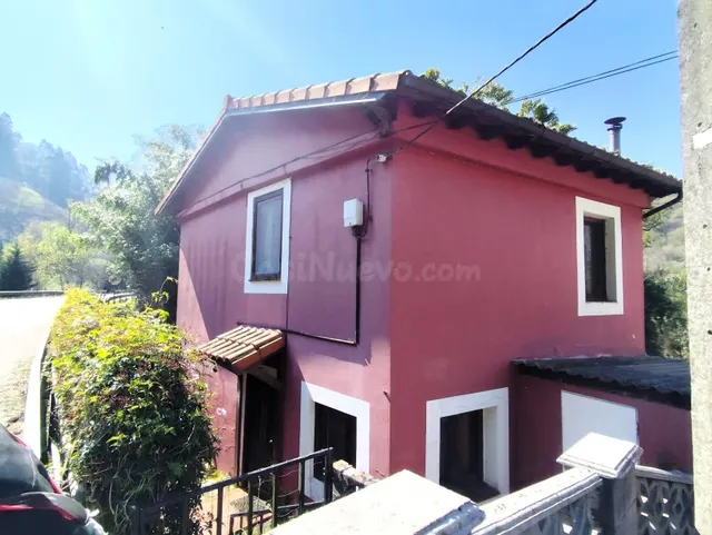 Casa rustica en Santa Maria de Cayon