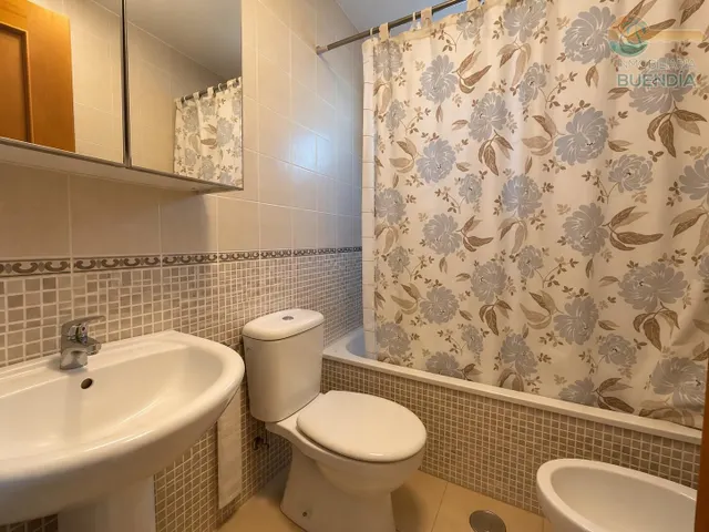 Apartamento con plaza de parking, piscina comunitaria y vistas al mar en la azohia — 13