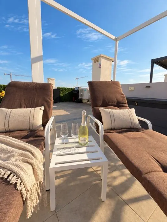 Ático 2 habitaciones 65m² en venta - Pueblo — 26