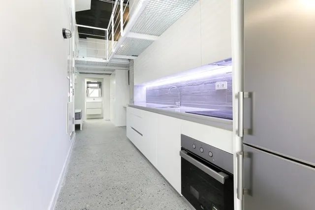 Loft 2 habitaciones 60m² en alquiler - Centro — 5