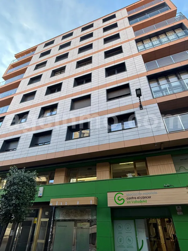 Piso amplio y luminoso en venta Valladolid centro — 30