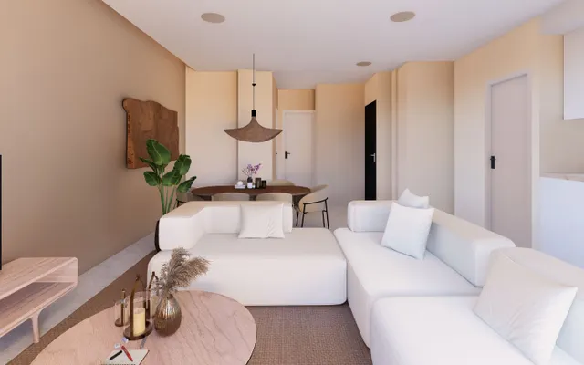Ático 3 habitaciones 146m² en venta - Playa Muchavista — 9