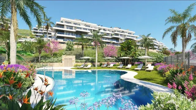 Impresionante Ático en La Cala de Mijas – Lujo Moderno con V - foto 3