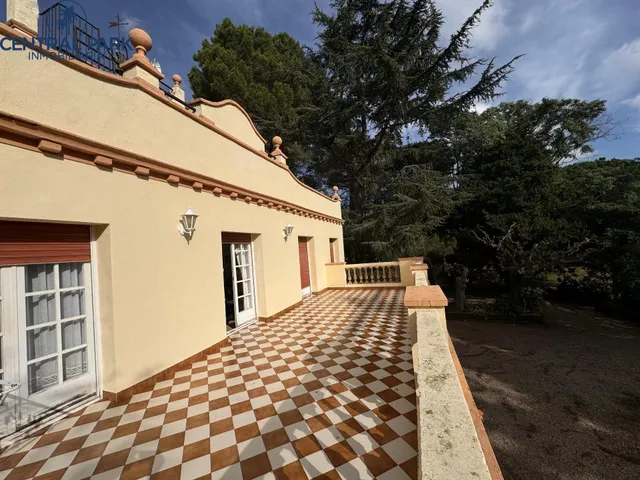 Gran Masia catalogada en Reus con gran extensión de terreno - Mas del Senan - Finca rústica en Reus. — 23