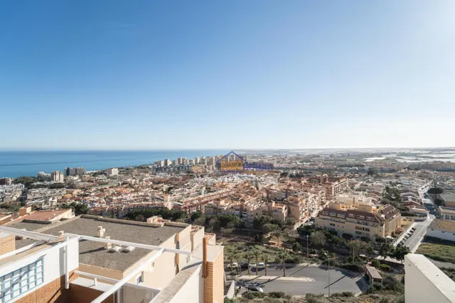 Espectacular Tríplex en Aguadulce Norte con Vistas con Zona de Parking y garaje — 45