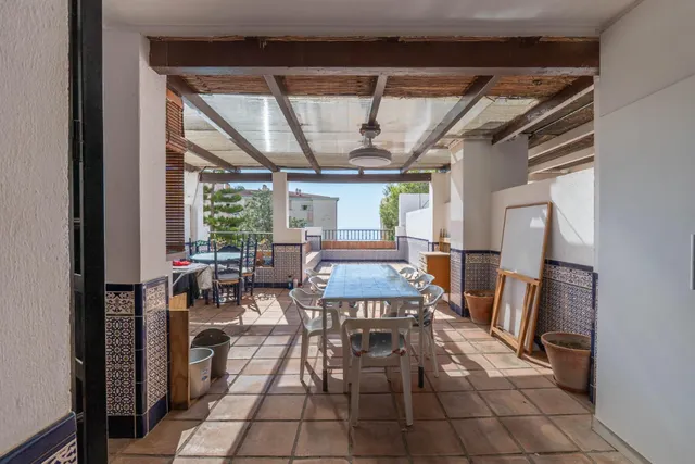 Preciosa casa en urbanizacion privada velilla almuñecar playa tropical — 20