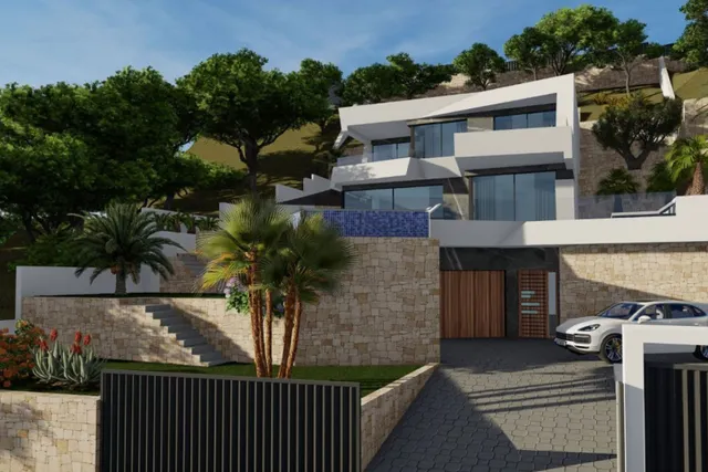Villa 4 habitaciones 489m² en venta - Maryvilla — 12