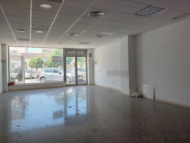 LOCAL COMERCIAL EN PRIMERA LINEA. BUEN ESTADO. — 7