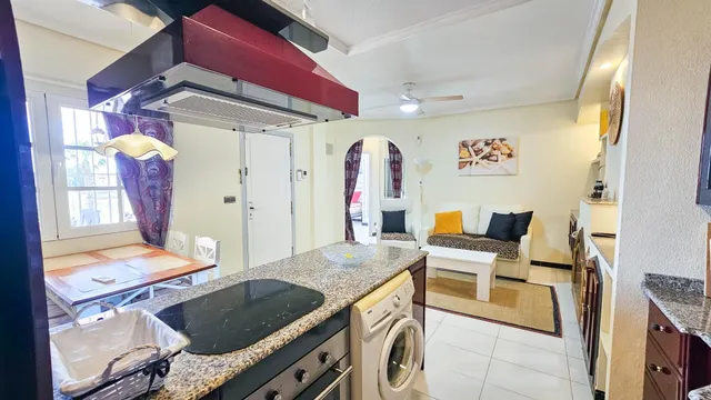 Bungalow 2 habitaciones 90m² en venta - Lomas de Campoamor-Las Ramblas — 12
