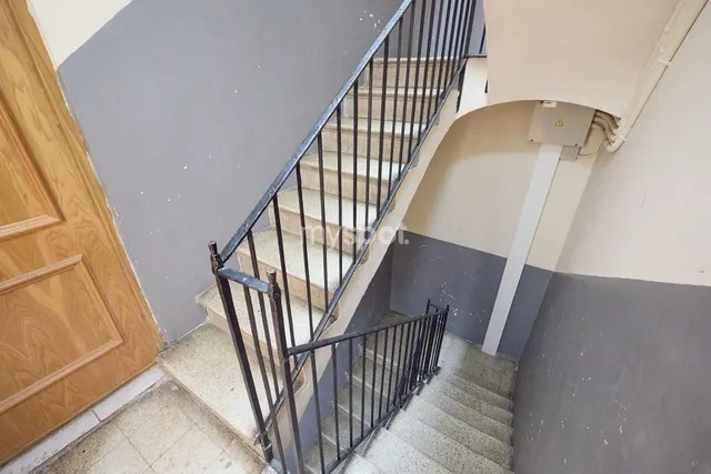 Elegante apartamento reformado de 1 dormitorio en el Raval — 25