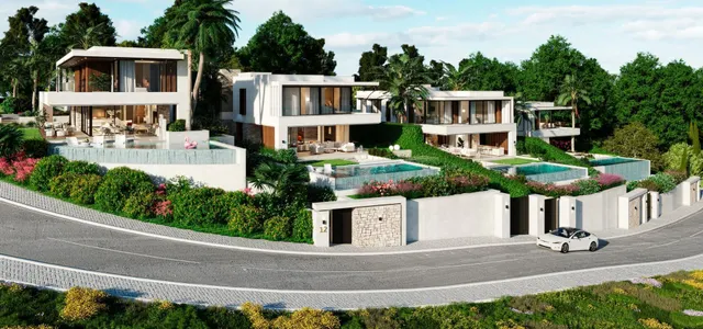 Villa 3 habitaciones 508m² en venta - Higuerón — 25