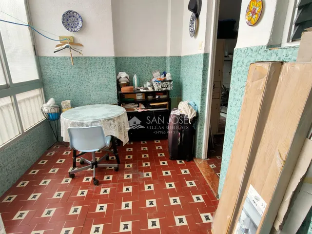 INMOBILIARIA SAN JOSE VENDE GRAN PISO EN AVENIDA DE CHAPÍ DE ELDA — 36