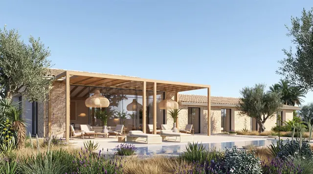 RAFALE NEGRE — Exclusividad, diseño y naturaleza en estado p - foto 2