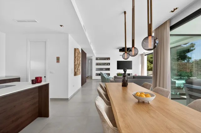 Villa 4 habitaciones 295m² en venta - Benissa pueblo — 40