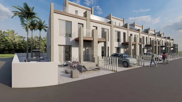 Adosado 2 habitaciones 146m² en venta - Monte y Mar bajo — 4