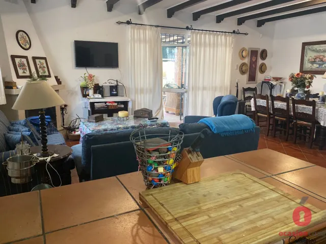 GRAN CASA CON TERRENO EN LOS ALGARBES (LA CARLOTA) - 3.500 METROS ¡HIPOTECABLE! — 11