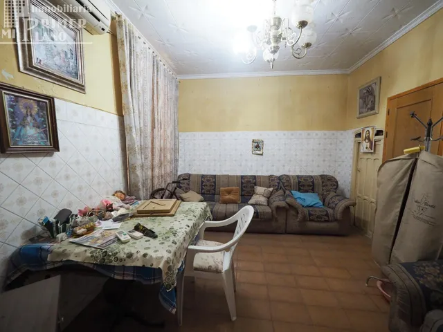 Amplia Casa en Venta para Reformar en Tomelloso - Calle Doña - foto 5