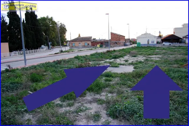 Se vende solar en El Siscar - foto 4