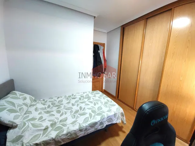 Vivienda accesible en hervencias, con patio, garaje, trastero y ascensor (actualmente alquilada) — 23