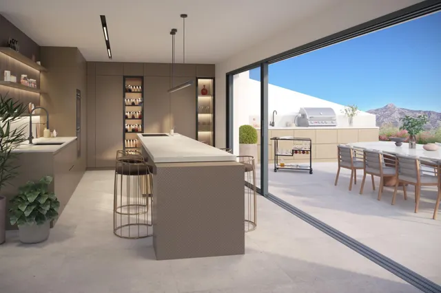 Obra nueva en san pedro alcántara, marbella — 8