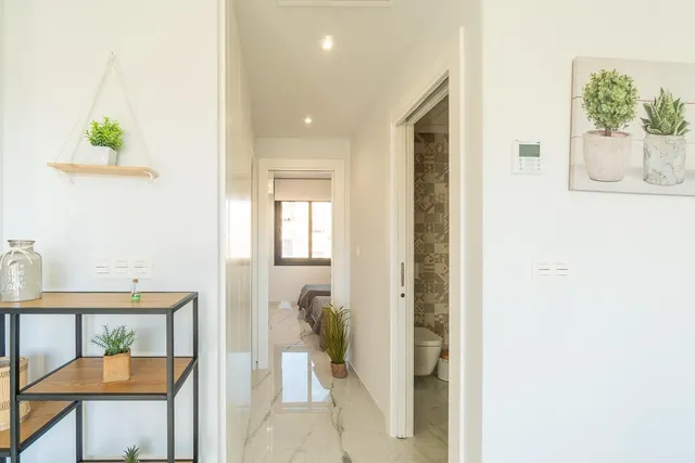 Atico con solarium en Orihuela Costa — 22