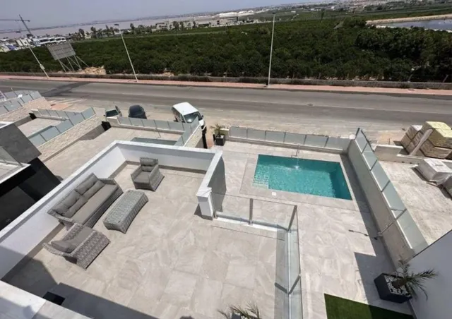 Acogedora villa con piscina privada — 18