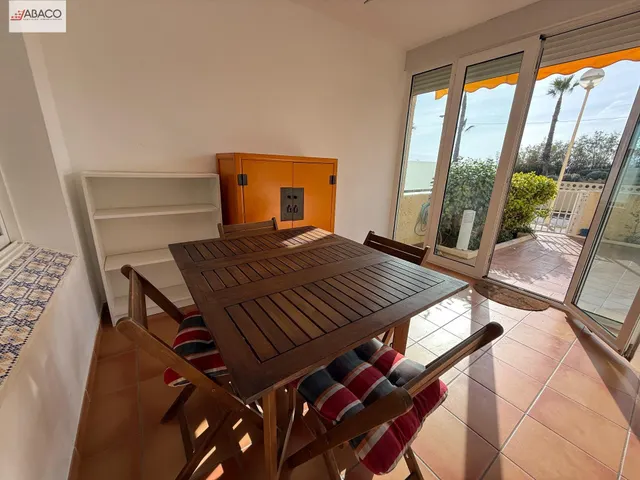 Chalet adosado en primera linea de playa — 14