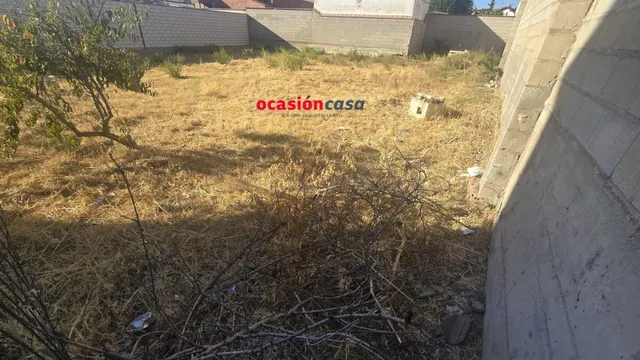 SOLARES A LA VENTA EN LA FÁBRICA DE HARINA - foto 5