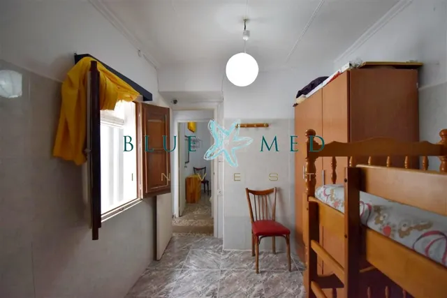 Casa en primera línea de mar. playa de la isla — 20