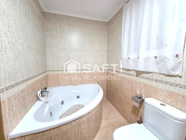 Colosal piso en pleno centro de Sagunto — 11