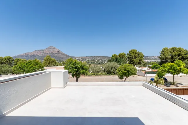 VILLA NARIA · HORIZONTE, MONTGO Y DISEÑO MEDITERRANEO EN JAV - foto 4