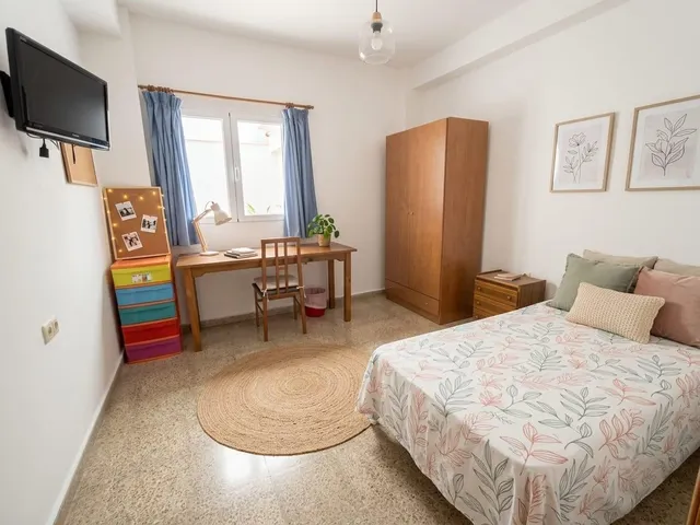 habitación RESIDENCIA ESTUDIANTES!!!!!!!!!!! — 6