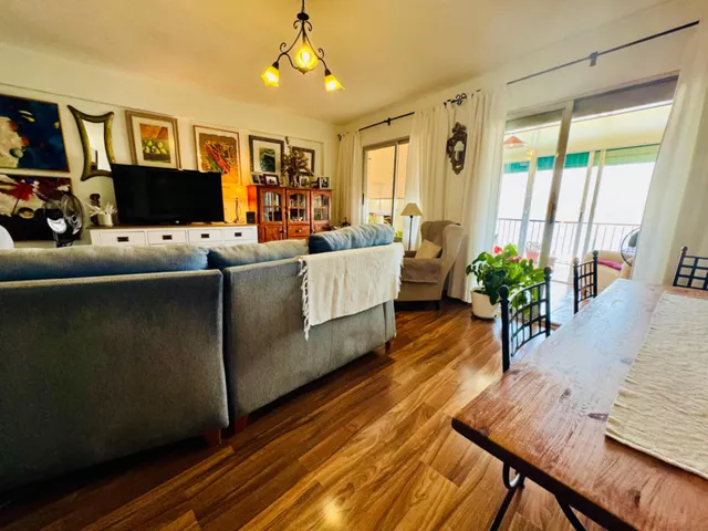 Increíble Apartamento de 3 habitaciones con vistas inmejorables al mar — 5