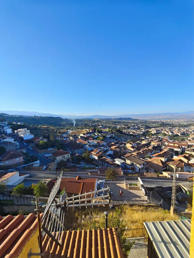 Casa pareada en Alfacar con terraza y espectaculares vistas — 23