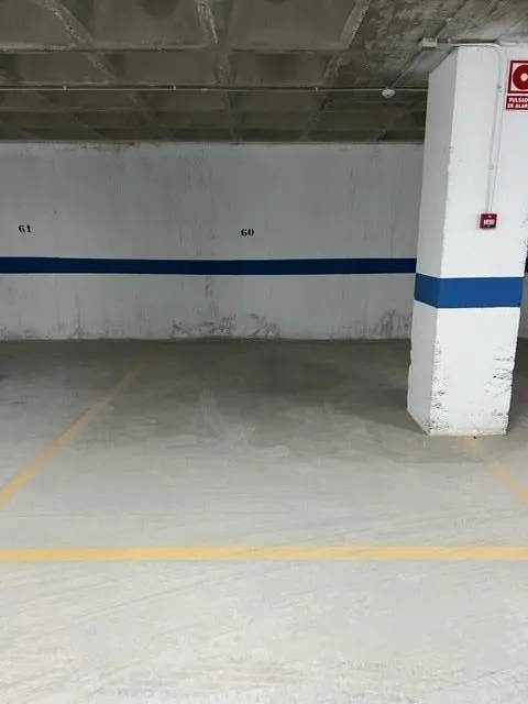 Alquiler San Basilio apartamento de 1 dormitorio con Garaje. — 25