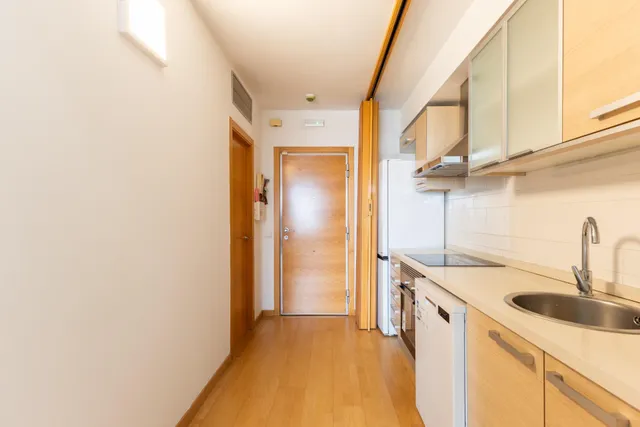 Loft dúplex de 90 m2 con terraza y zonas comunes — 10
