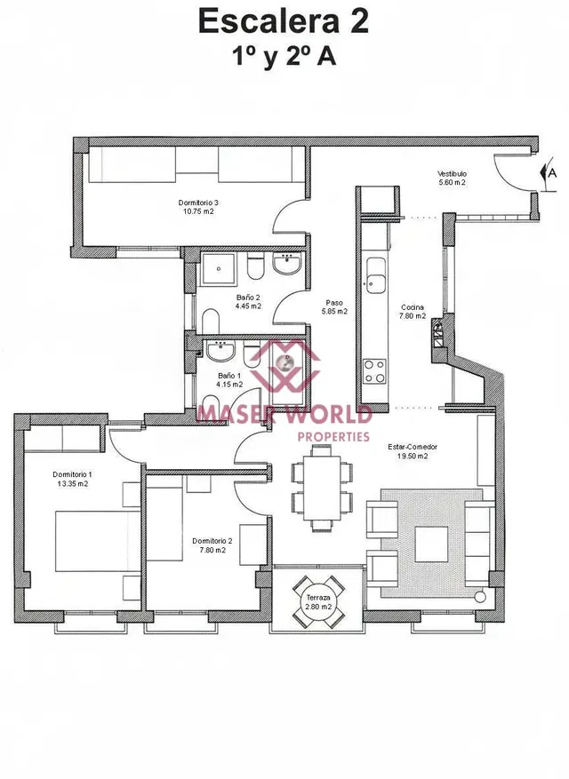Apartamentos de nueva construcción en venta en Avileses Murcia: excelente oportunidad de inversión — 22