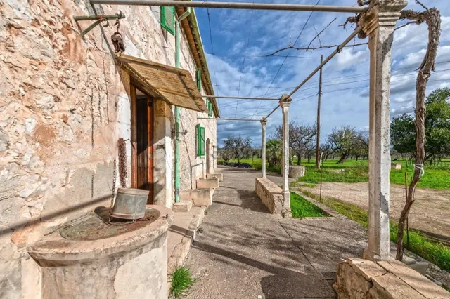 FINCA RÚSTICA CON VISTAS A LA TRAMUNTANA EN EL PUEBLO DE SEL