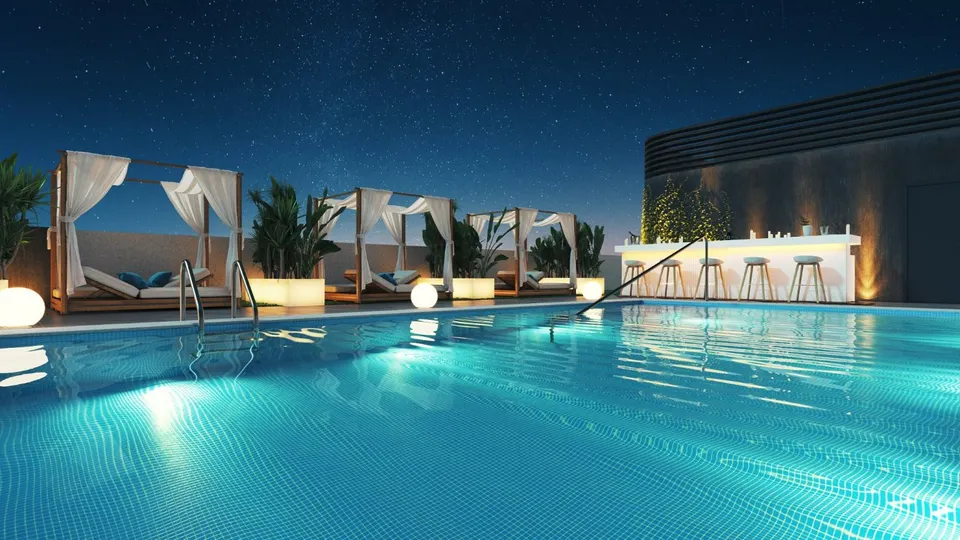 FANTASTICO APARTAMENTO EN EDIFICIO DE LUJO Y ESPECTACULARES VISTAS