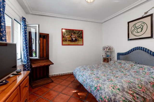 HERMOSA VILLA DE LUJO, ESTILO MEDITERRÁNEO EN LA ZONA DE LA SIESTA-SAN LUIS — 39