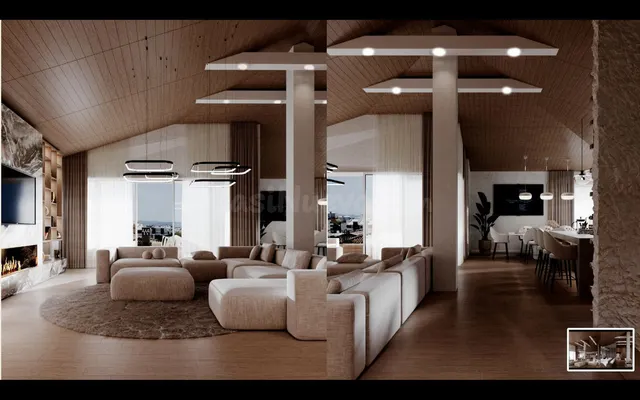 Chalet 4 habitaciones 236m² en venta - Centro — 5