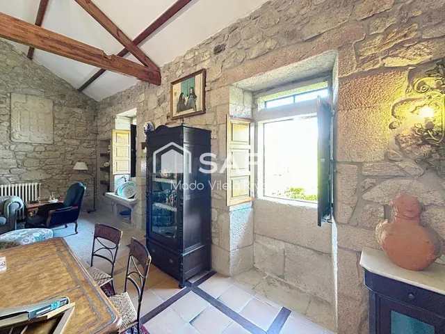 Casona histórica del siglo XVIII con alma señorial y valor p - foto 5