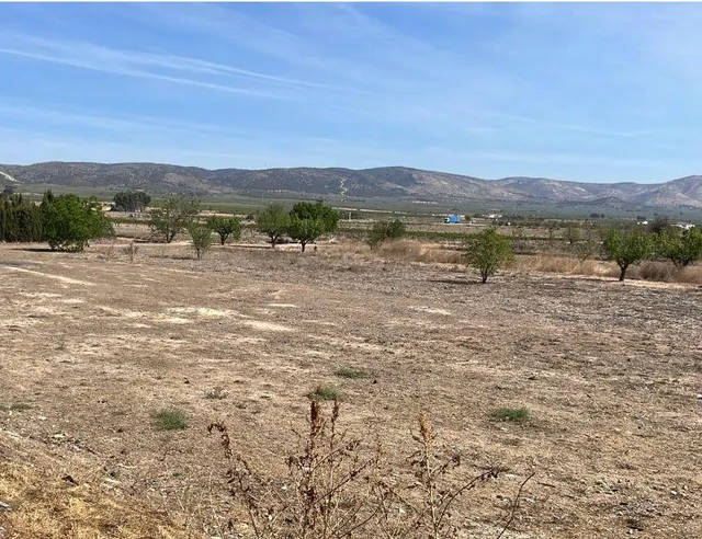 Se vende solar urbano de 945 metros en la Cañada junto Villena, para construir viviendas unifamiliares de baja más 2 alturas con 2000 metros edificables!!!! — 3