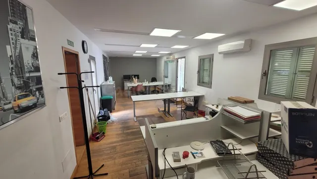 Alquiler de despacho listo para entrar en Nuredduna - foto 4