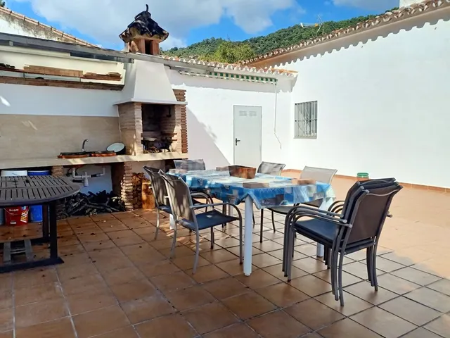 Casa de campo-Masía en Venta en Benastepal Málaga — 44