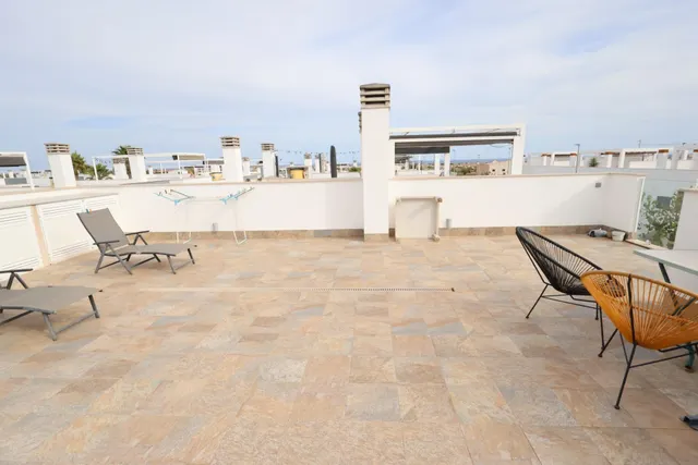 Bungalow en planta alta en Residencial Lamar Resort — 17