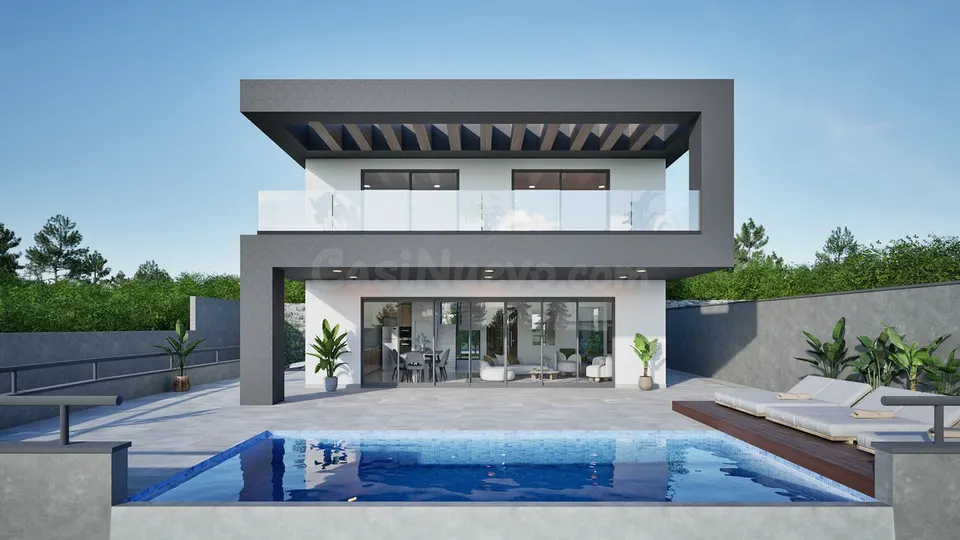 Chalet 3 habitaciones 300m² en venta - Centro